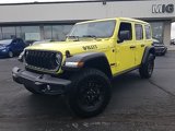 Used 2024 Jeep Wrangler Willys image 2