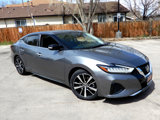 Used 2021 Nissan Maxima 3.5 SV w/ Floor Mat Group image 3