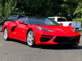 Used 2023 Chevrolet Corvette Stingray Convertible w/ 1LT image 4