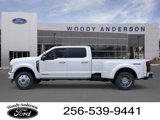 New 2025 Ford F450 Platinum w/ Platinum Plus Package image 3