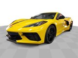 New 2025 Chevrolet Corvette Stingray Preferred Cpe w/ Z51 Performance Package image 4