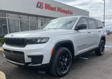 New 2025 Jeep Grand Cherokee L Laredo image 2