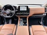 New 2025 Nissan Pathfinder Platinum image 3