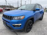 Used 2020 Jeep Compass Latitude image 3