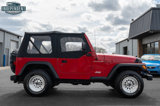 Used 2000 Jeep Wrangler SE image 2