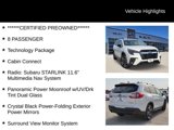 Certified 2024 Subaru Ascent Limited w/ Technology Package image 5