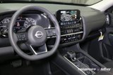 New 2025 Nissan Pathfinder SL image 3