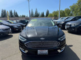 Used 2017 Ford Fusion SE w/ Fusion SE Technology Package image 6