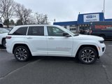 New 2025 Jeep Grand Cherokee Overland image 2