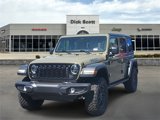 New 2025 Jeep Wrangler Unlimited Sport S 4xe image 2