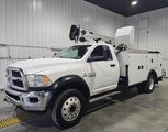 Used 2018 RAM 5500 Tradesman w/ Power & Remote Entry Group image 2