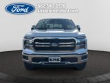 New 2025 Ford F150 Lariat w/ Equipment Group 501A Mid image 2
