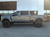 New 2025 Ford F250 XLT w/ Black Appearance Package image 2