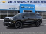 New 2026 Chevrolet Traverse RS image 2
