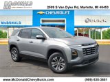 New 2026 Chevrolet Equinox LT w/ Convenience Package II image 1