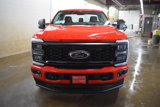 New 2025 Ford F350 4x4 Regular Cab Super Duty image 2