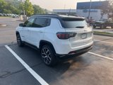 New 2025 Jeep Compass Limited w/ Elite Group image 3