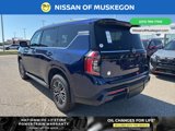 New 2025 Nissan Armada Platinum w/ Convenience Package image 5
