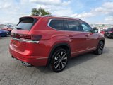 New 2025 Volkswagen Atlas SEL Premium R-Line image 4