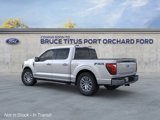 New 2025 Ford F150 Lariat w/ Equipment Group 501A Mid image 4