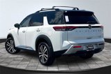 New 2025 Nissan Pathfinder Platinum image 3