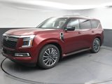 New 2025 Nissan Armada Platinum Reserve image 4