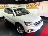Used 2016 Volkswagen Tiguan SE image 3