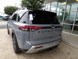 New 2025 Nissan Pathfinder Platinum image 5