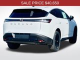 New 2025 Nissan Murano SV image 6
