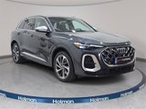New 2025 Audi SQ5 Prestige image 3