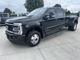 New 2025 Ford F350 4x4 Crew Cab DRW Super Duty image 4