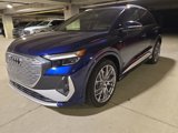 New 2025 Audi Q4 e-tron Premium Plus image 4