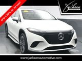 Used 2023 Mercedes-Benz EQS 450+ SUV image 2