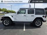 Used 2019 Jeep Wrangler Unlimited Sahara image 3