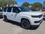 New 2025 Jeep Grand Wagoneer Series II Obsidian image 2