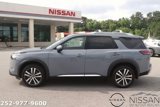 New 2025 Nissan Pathfinder Platinum image 4