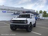 New 2025 Ford Bronco Outer Banks image 2