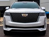 Used 2024 Cadillac Escalade ESV Premium Luxury w/ Performance Package image 2