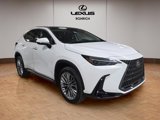 New 2026 Lexus NX 350 AWD w/ Luxury Package image 3