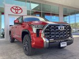 New 2025 Toyota Tundra Platinum image 2