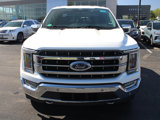 Used 2022 Ford F150 Lariat w/ Equipment Group 502A High image 3