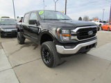 Used 2023 Ford F150 4x4 SuperCrew image 2