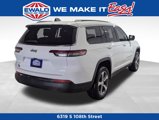 New 2025 Jeep Grand Cherokee L Limited w/ Trailer Tow Package image 3