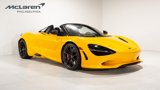 New 2024 McLaren 750S Spider image 2