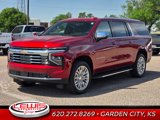 New 2025 Chevrolet Suburban Premier image 4