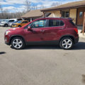 Used 2016 Chevrolet Trax LTZ image 4