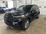 Used 2022 Ford Explorer XLT image 3