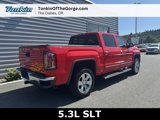 Used 2018 GMC Sierra 1500 SLT image 3