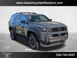 New 2025 Toyota 4Runner 4WD image 3