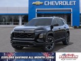 New 2026 Chevrolet Equinox RS w/ Convenience Package III image 6